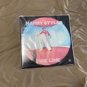 Harry Styles Fine Line Vinyl